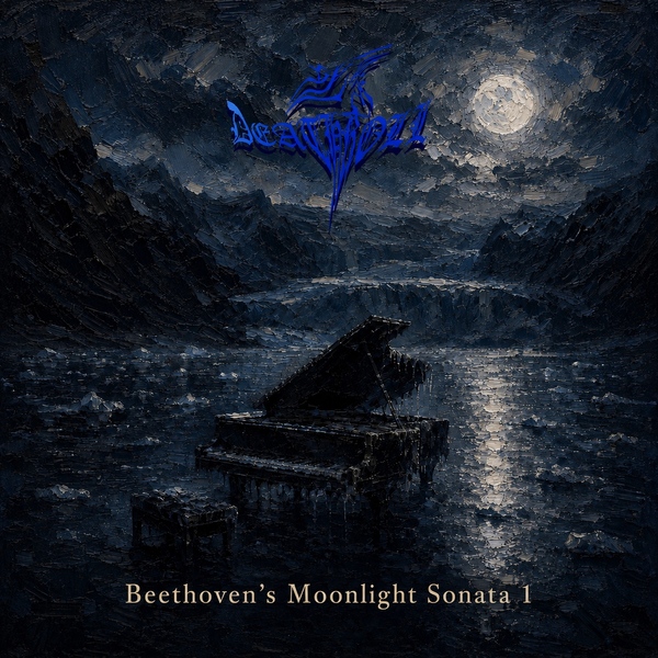 Beethoven’s Moonlight Sonata 1